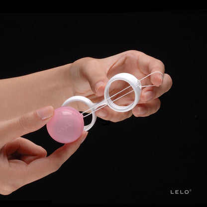 LELO - LUNA BEADS MINI BOLAS CHINAS