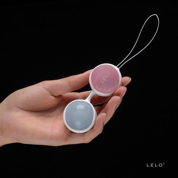LELO - LUNA BEADS MINI BOLAS CHINAS