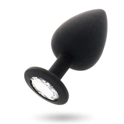 INTENSO - PLUG ANAL NEGRO SHELKI S