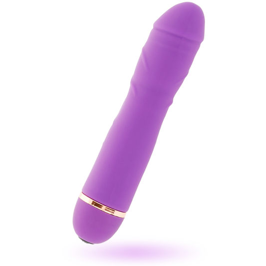 INTENSE - AIRON 20 VELOCIDADES SILICONA MORADA