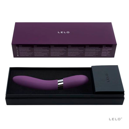 LELO - ELISE 2 VIBRADOR DE LUJO LILA