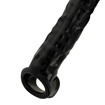 JUGUETES ADICTO - PENE NEGRO EXTENDIDO