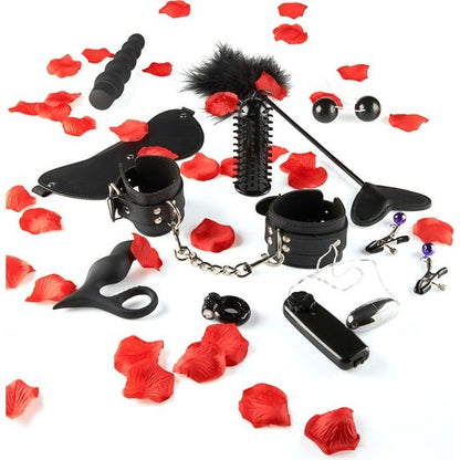 TOYJOY - SOLO PARA LOS AMANTES DE LOS KITS DE INICIO DE JUGUETES