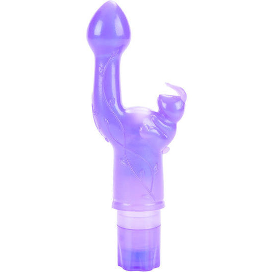 CALEXOTICS - VIOLET KISS RABBIT VIBRATOR