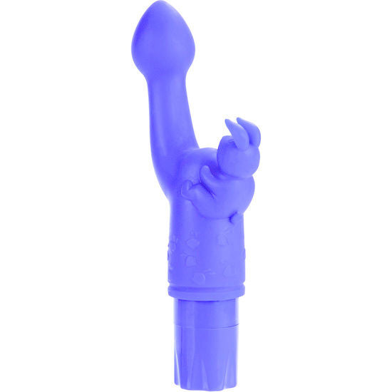 CALEXOTICS - KISS PURPLE SILICONE BUNNY