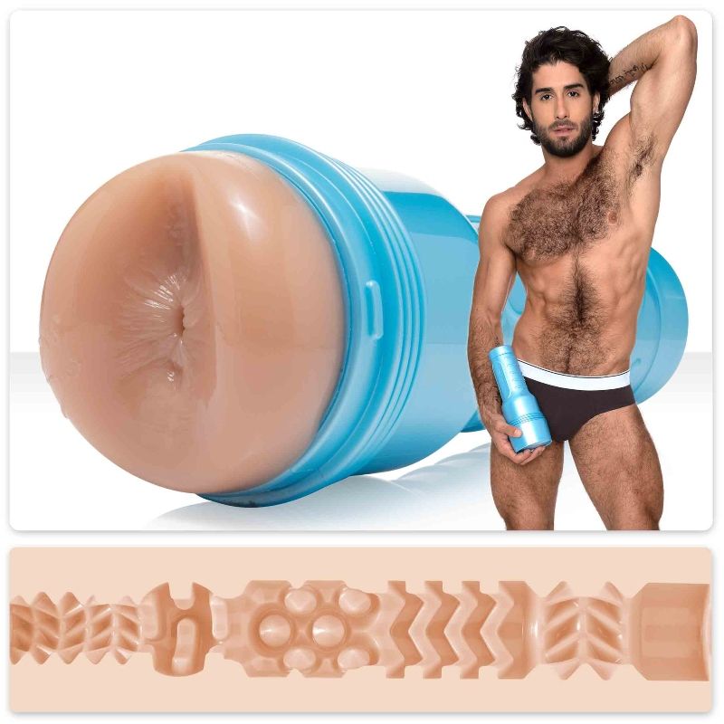 FLESHJACK - MASTURBADOR AÑO DIEGO SANS SEX MACHINE