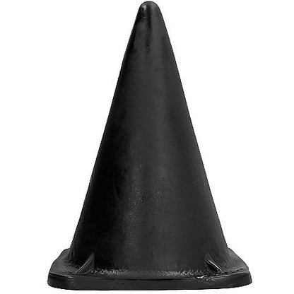 ALL BLACK - 30 CM TRIANGULAR PLUG