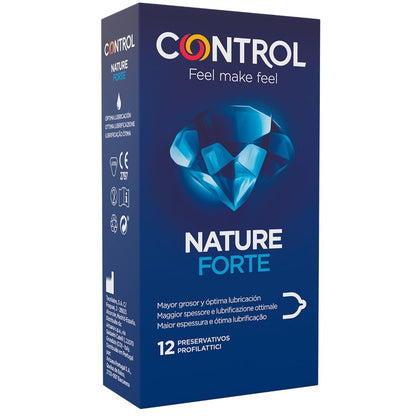 CONTROL - FUERTE 12 UNIDADES