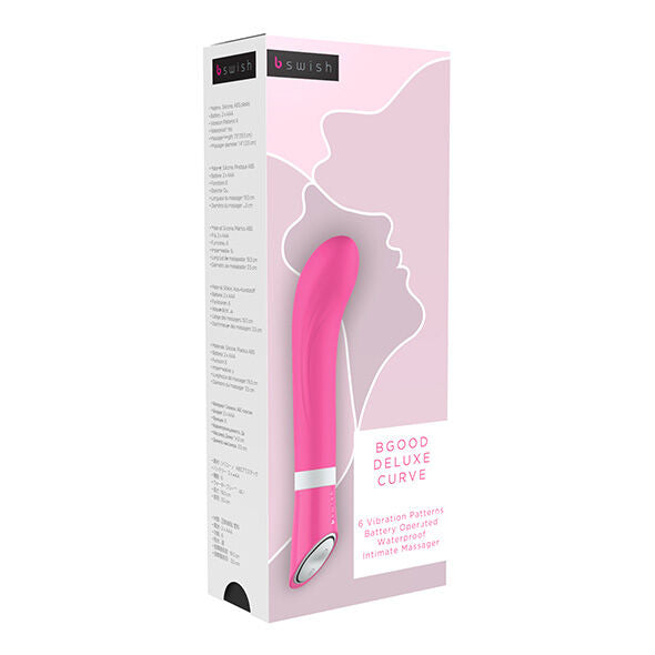 B SWISH - B GOOD DELUXE CURVA ROSA