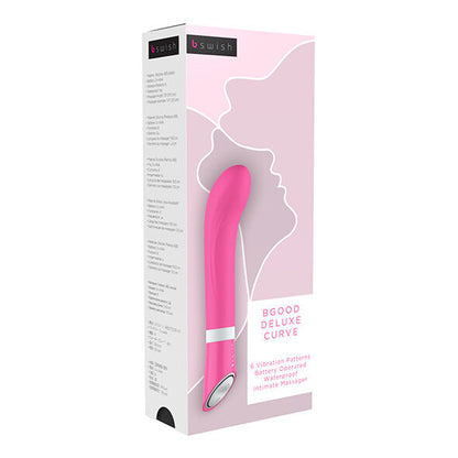 B SWISH - B GOOD DELUXE CURVA ROSA