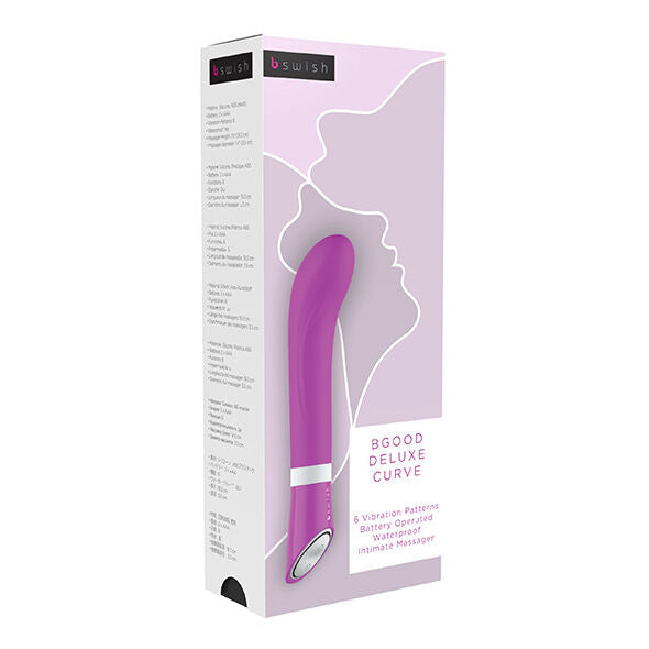 B SWISH - B GOOD DELUXE CURVA LILA