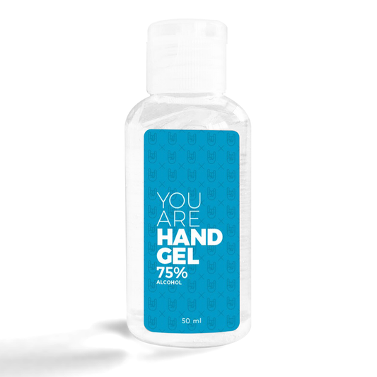 Gel desinfectante hidroalcohólico COVID-19 50 ml