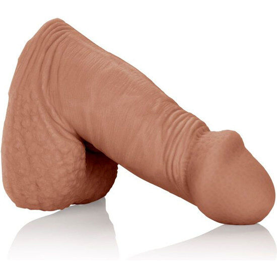 CALEXOTICS - PENE MARRÓN ENVASE 12,75 CM