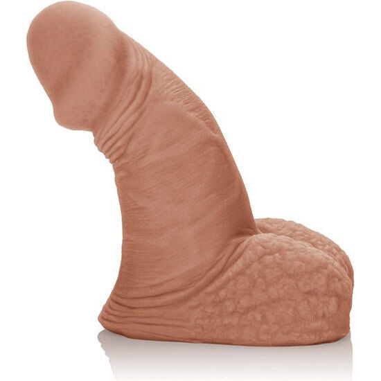 CALEXOTICS - PENE MARRÓN ENVASE 12,75 CM
