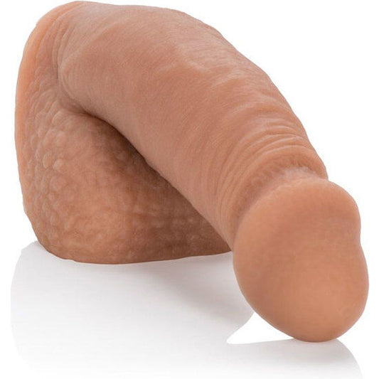 CALEXOTICS - PENE MARRÓN ENVASE 14,5 CM