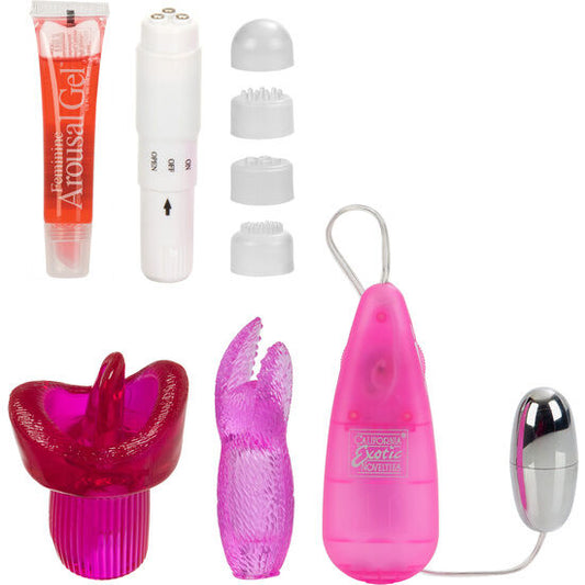CALEXOTICS - TU KIT PARA EL CLÍTORIS
