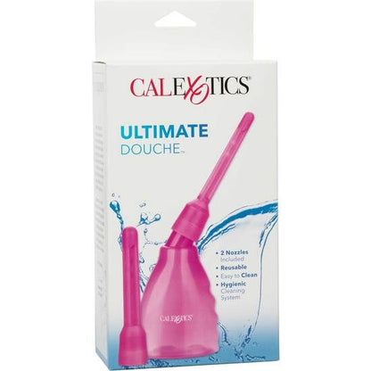CALEXOTICS - LA DUCHA ROSA DEFINITIVA