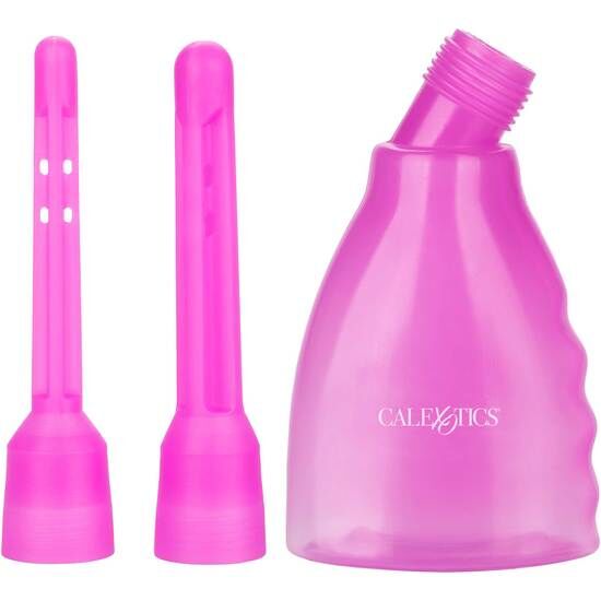 CALEXOTICS - LA DUCHA ROSA DEFINITIVA