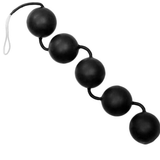 CALEXOTICS - BOLAS DE PODER ANAL NEGRAS