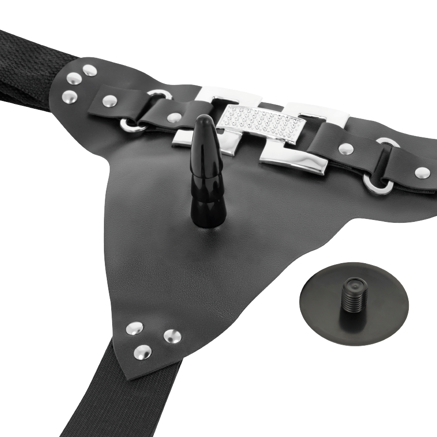 HARNESS ATTRACTION - RNES EMMETT HARNESS ATTRACTION 16.5 CM -O- 3.7 CM