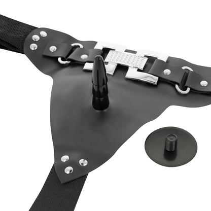 HARNESS ATTRACTION - RNES EMMETT HARNESS ATTRACTION 16.5 CM -O- 3.7 CM