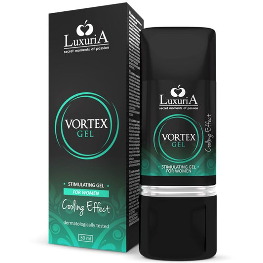 INTIMATELINE LUXURIA - VORTEX GEL EFECTO REFRESCANTE GEL EFECTO REFRESCANTE 30 ML