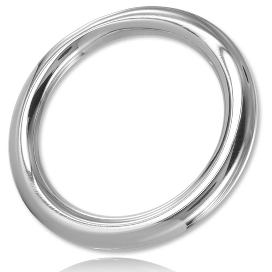 ANILLO DE METAL DURO PARA PENE REDONDO CON ALAMBRE DE METAL, ANILLO C DE 8X45MM