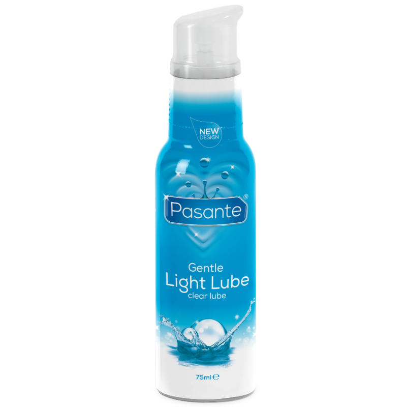 PASANTE -75 ML LUBRICANTE NATURAL