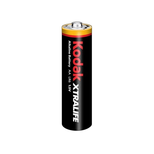 KODAK - PILA ALCALINA XTRALIFE AA LR6*4