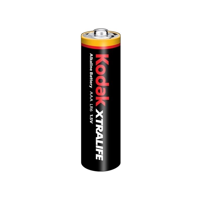 KODAK - PILA ALCALINA AAA XTRALIFE LR03*4
