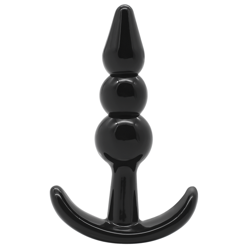 JUGUETES ADICTO - SET DE 4 TAPONES ANALES