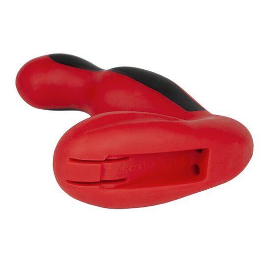 ELECTRASTIM - MASAJEADOR DE PRÓSTATA SILICONE FUSION HABANERO