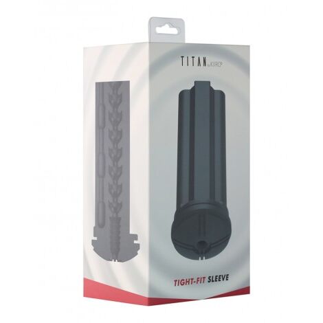 KIIROO - MASTURBADOR ANAL TITAN TAPA MÁXIMO AJUSTE