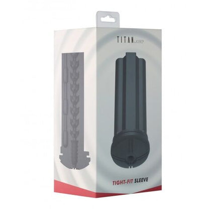 KIIROO - MASTURBADOR ANAL TITAN TAPA MÁXIMO AJUSTE