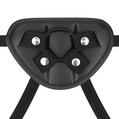 CYBER SILICOCK - STRAP-ON MASTER JOHN CONTROL REMOTO
