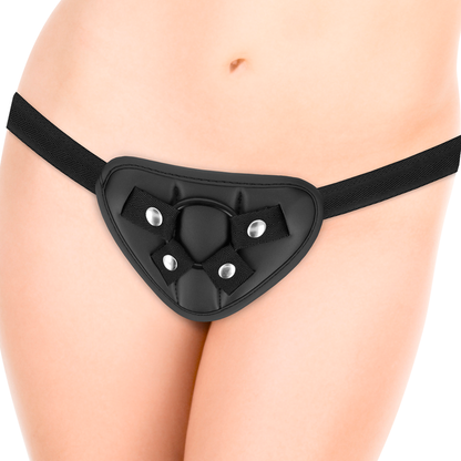 CYBER SILICOCK - STRAP-ON MASTER JOHN CONTROL REMOTO