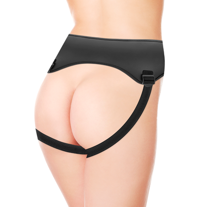 CYBER SILICOCK - STRAP-ON MASTER JOHN CONTROL REMOTO