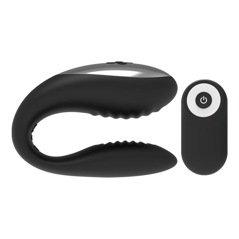 BRILLY GLAM - AMAMOS A SOCIOS CONTROL REMOTO NEGRO