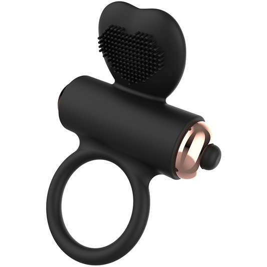 WOMANVIBE - ANILLO VIBRADOR DE SILICONA ZEUS