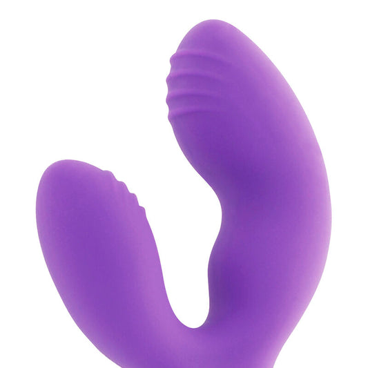 WOMANVIBE - VANIX VIBRATOR SILICONE STIMULATOR