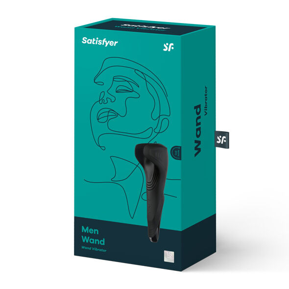 SATISFYER - VARITA PARA SATISFACER A LOS HOMBRES