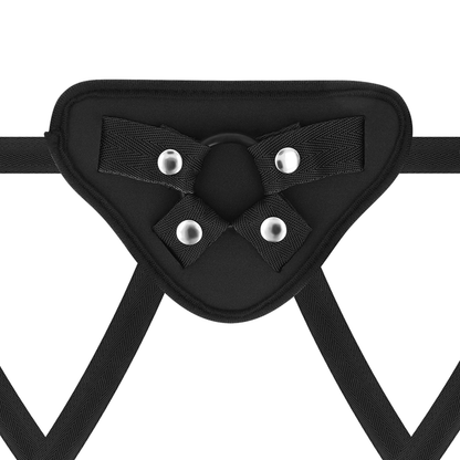 ROCKARMY - HARNESS + ROTATOR AND VIBRATOR HAWK 22 CM -O- 4.6 CM