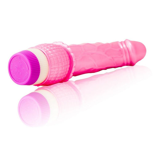 PROM - VIBRADOR ONDAS DE PLACER 23 CM ROSA