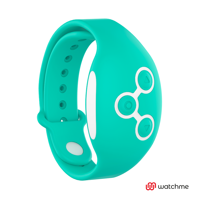 WEARWATCH - TECNOLOGÍA WATCHME CONTROL REMOTO HUEVO FUCSIA / AGUA DE MAR