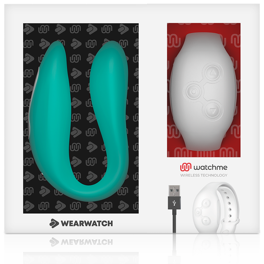 WEARWATCH - RELOJ CON TECNOLOGÍA DUAL PARA AGUA DE MAR/NIEVE CON VIBRADOR
